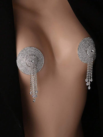 Water Drop Tassel Pasties II