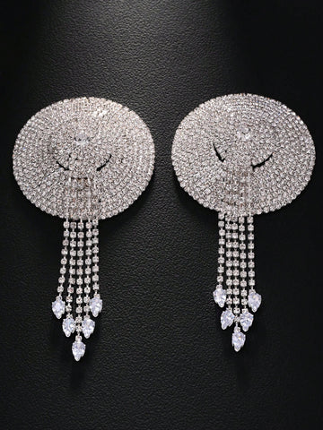 Water Drop Tassel Pasties II