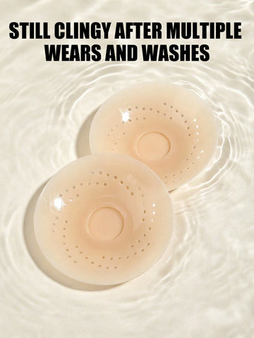 Silicone Nipple Covers Breast Petals II