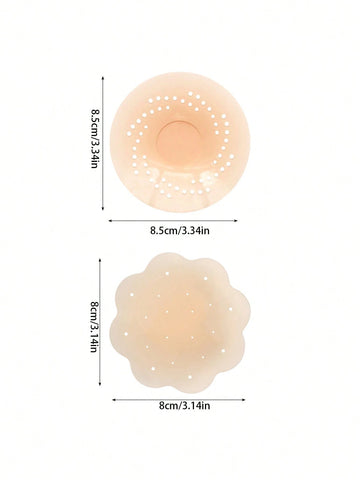 Silicone Nipple Covers Breast Petals II