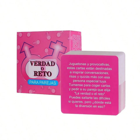 Adventure Couple's Game Cards