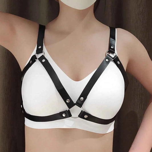 Plus Size Leather Corset Waist Belt