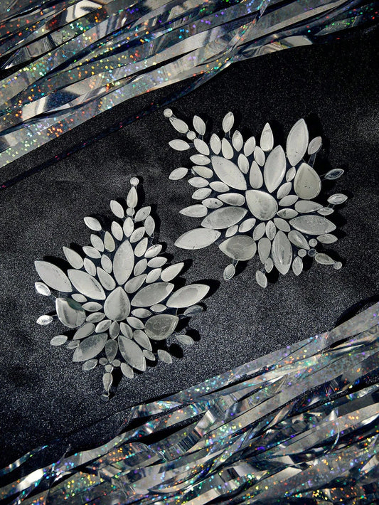 Glitzy Crystal Sequin Pasties