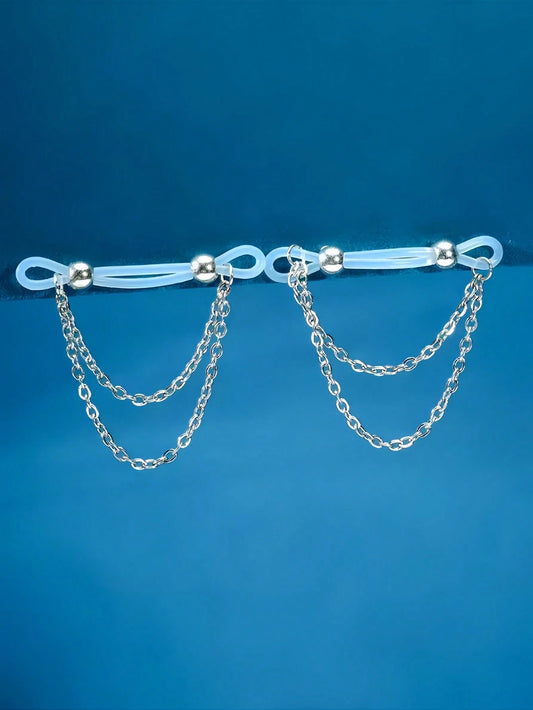 Clip-On Nipple Rings