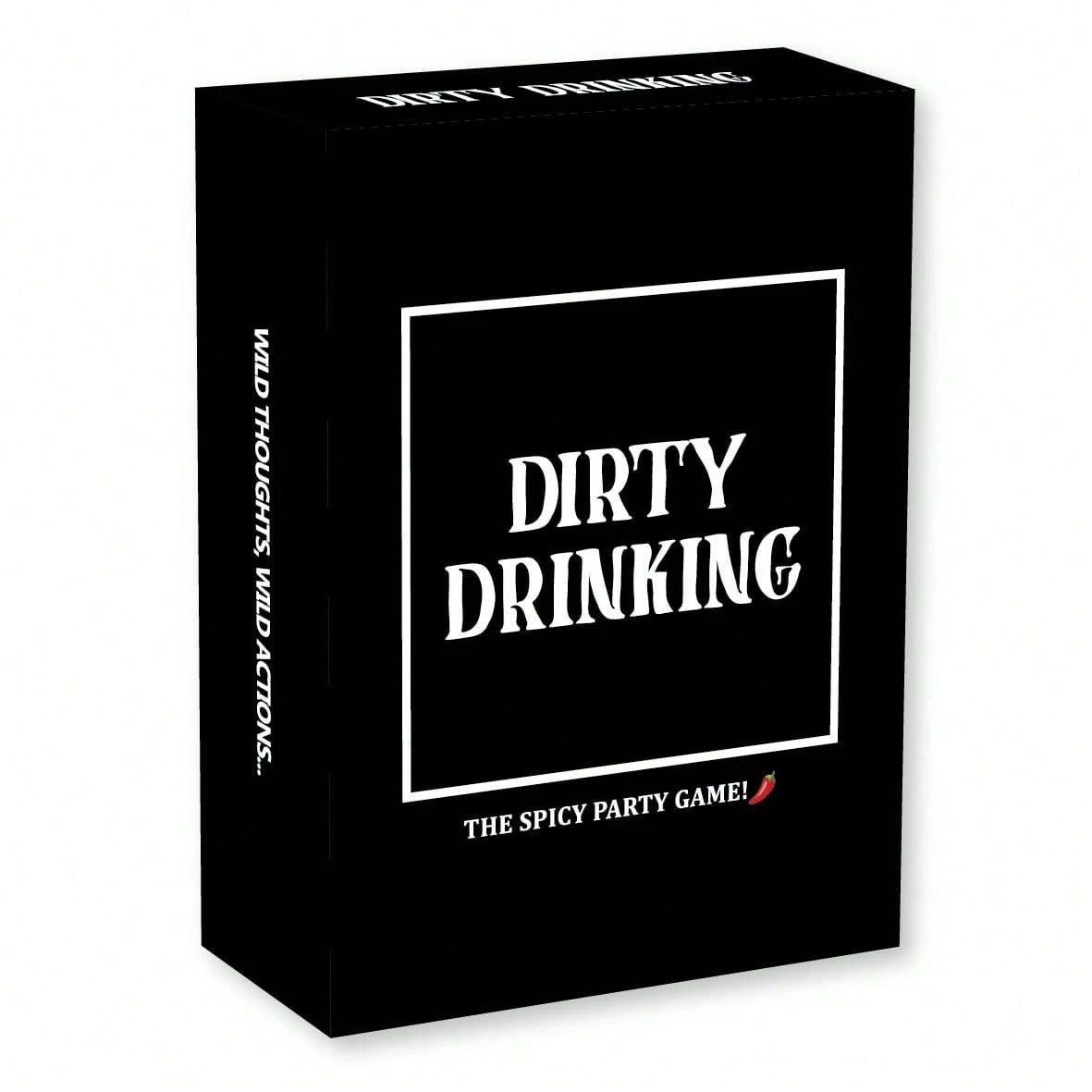 Dirty Drinking Board Game Cards