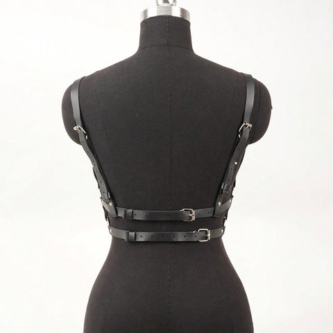 Multi-Ring Chest Waist Harness