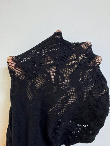 Lace Sheer Daily Home Sleep Dress
