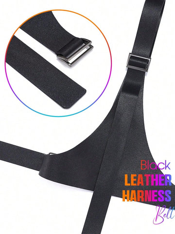 One Shoulder Strap Waist Belt