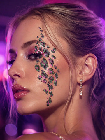 Glitter Sparkling Tattoo Set
