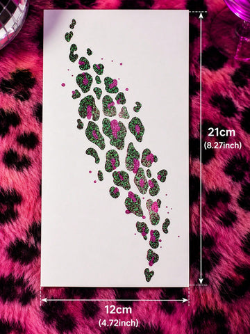 Glitter Sparkling Tattoo Set