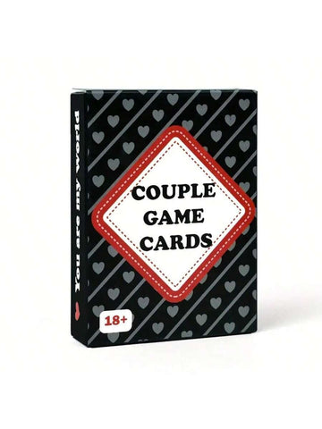 Date Night Conversation Card Game