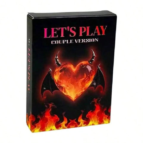 Date Night Conversation Card Game
