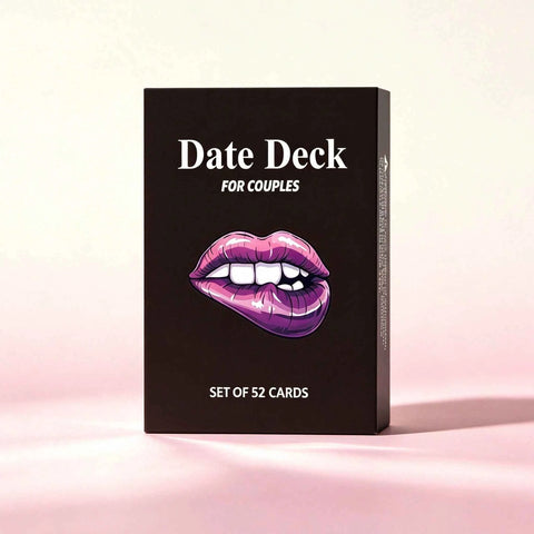 Heart Bridge Date Card Game