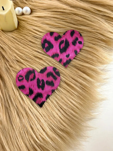 Leopard Print Nipple Covers II
