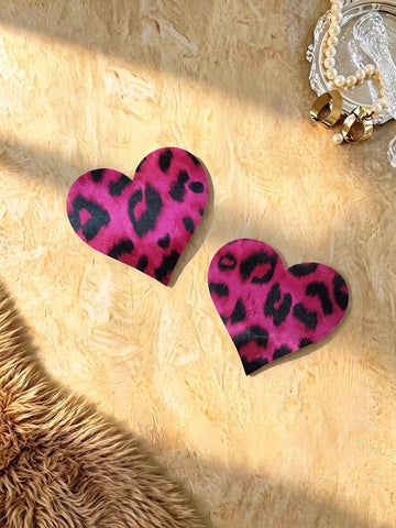 Leopard Print Nipple Covers II