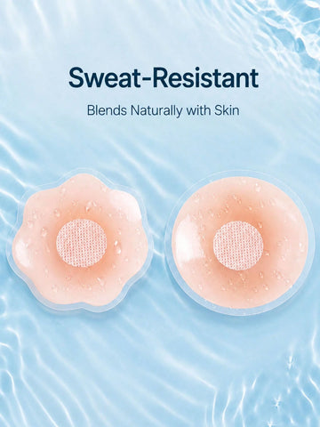 Silicone Breast Petals Multi-Pack