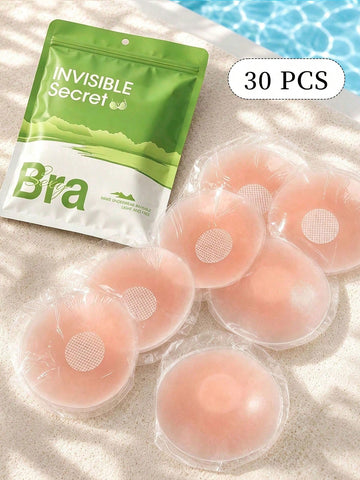 Silicone Breast Petals Multi-Pack