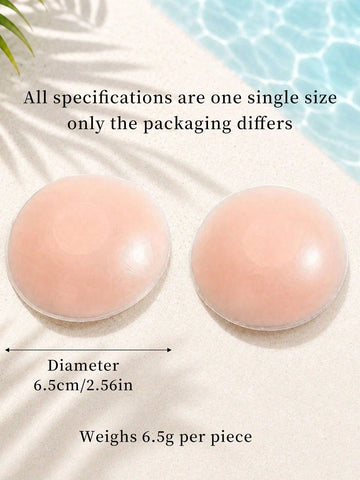 Silicone Breast Petals Multi-Pack