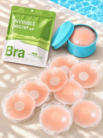 Silicone Breast Petals Multi-Pack