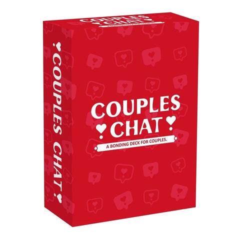 Meaningful Couple Conversation Cards