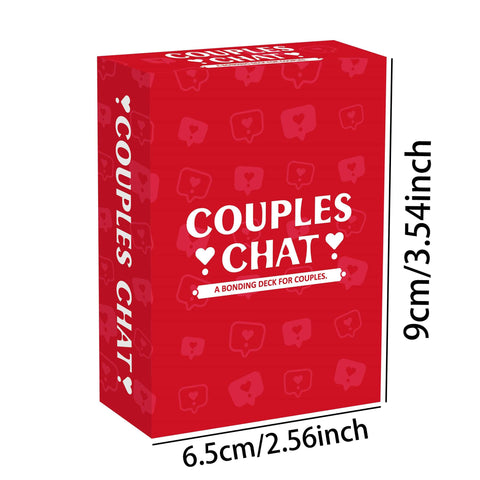 Meaningful Couple Conversation Cards