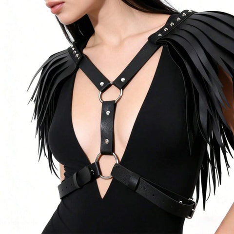 Wing Body Harness Chest Chain