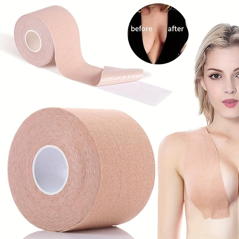 Ultra Comfortable Breast Lift Tape Instant Lift  Support -ED - TFI Lingerie