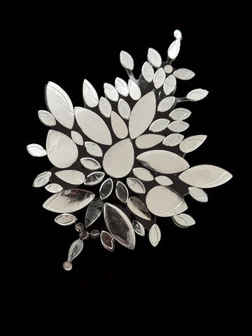 Rhinestone Firework Nipple Covers II