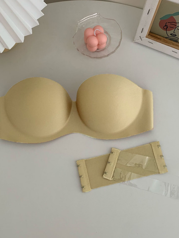 Anti-slip Invisible Strapless Bra