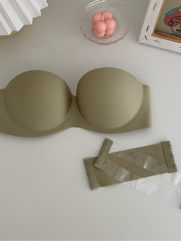 Anti-slip Invisible Strapless Bra