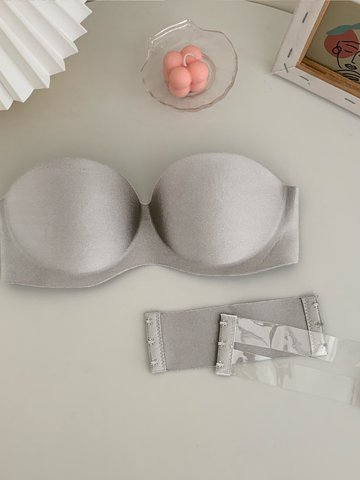 Anti-slip Invisible Strapless Bra