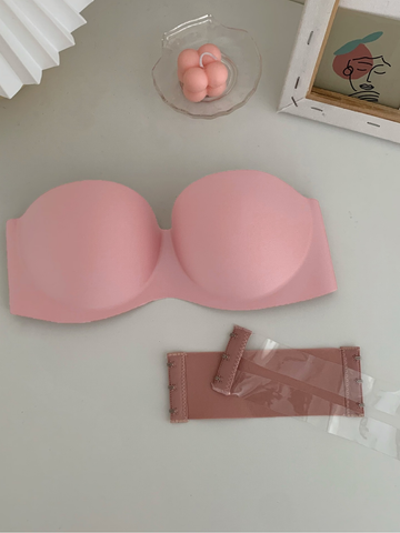 Anti-slip Invisible Strapless Bra