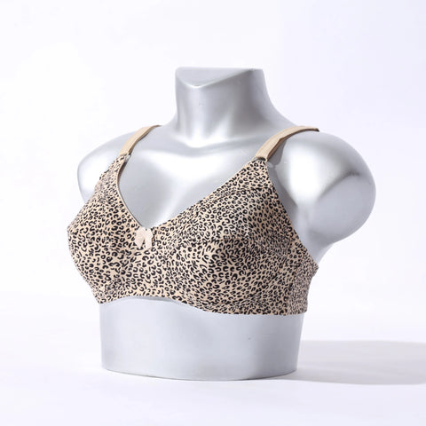 Non Padded Jersey Bra - ED