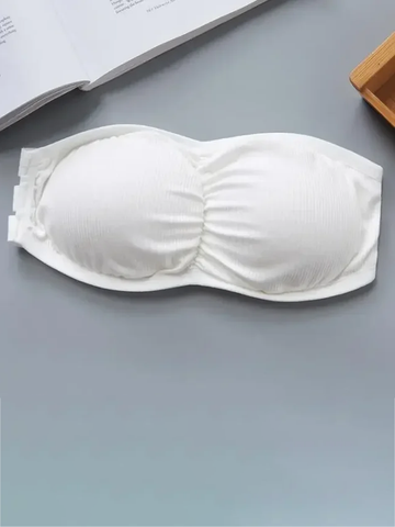 Seamless Non Wired Strapless Bra - ED