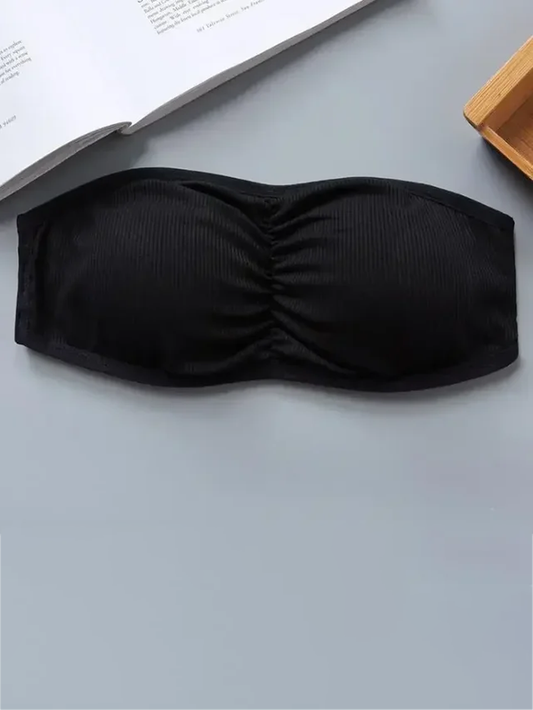 Seamless Non Wired Strapless Bra - ED