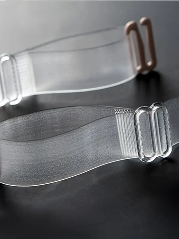 Transparent Shoulder Strap