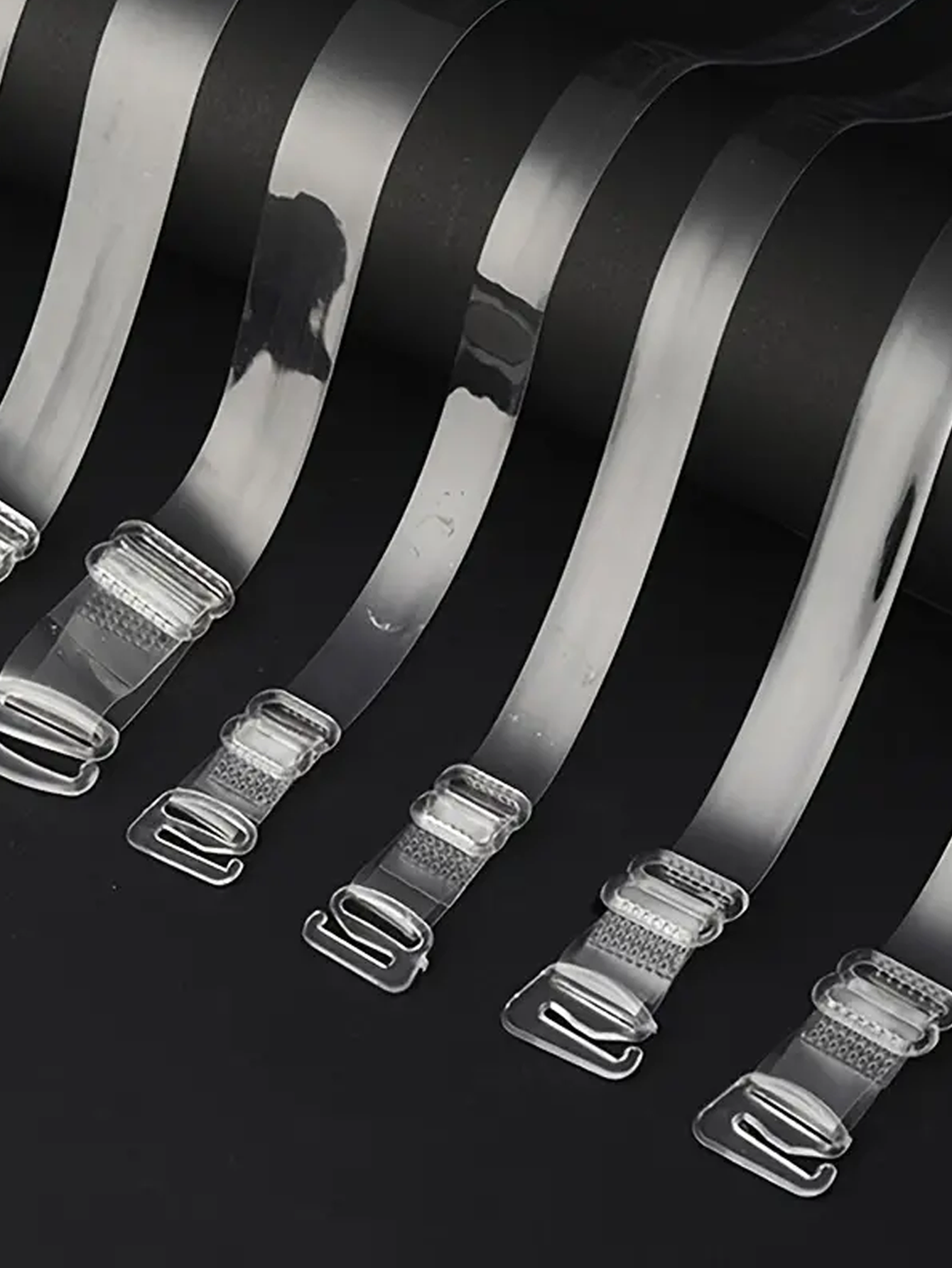 Transparent Shoulder Strap – TFI Lingerie