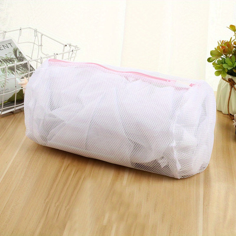 1pc Zipper Durable Underwear Wash Bag - TFI Lingerie