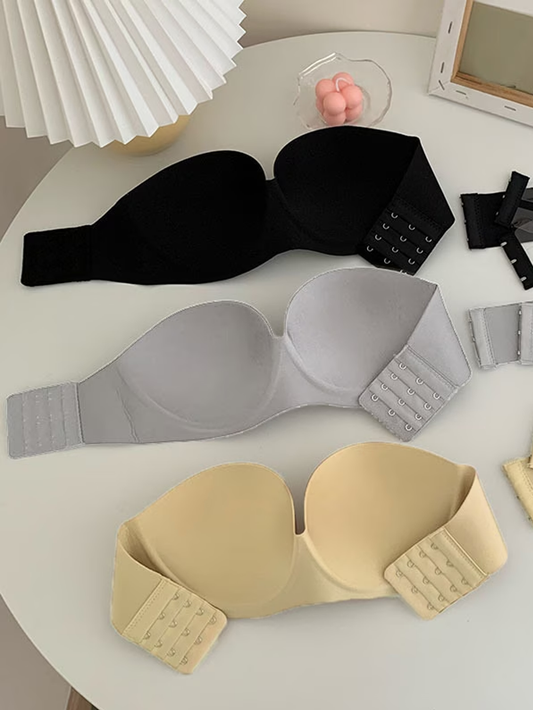 Anti-slip Invisible Strapless Bra- ED