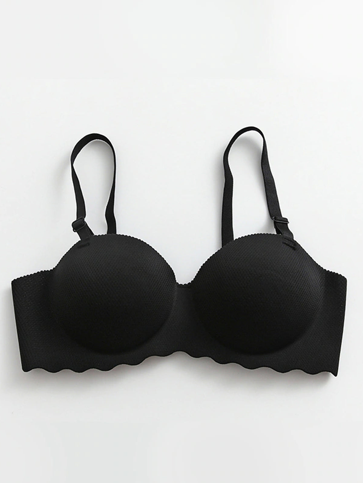 Wireless Seamless Comfortable Push Up Bra