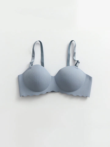 Wireless Seamless Comfortable Push Up Bra